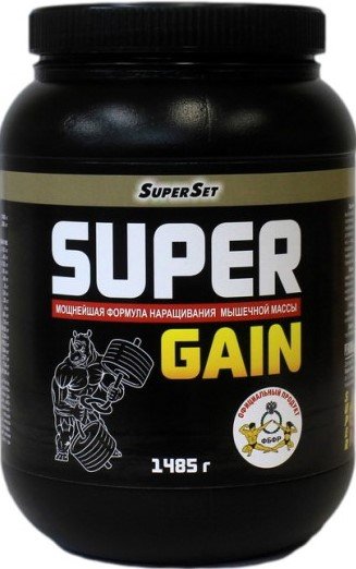 Super Gain (1485 гр)