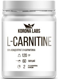 L-carnitine (120 гр)