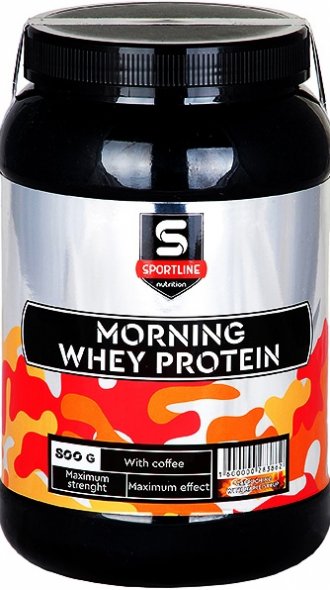 Morning Whey Protein (800 гр)