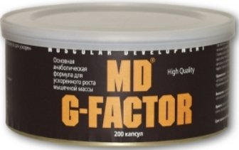 G-Factor (200 капс)