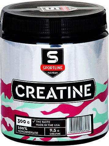 Creatine Monohydrate (300 гр)