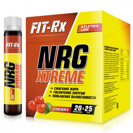 NRG Xtreme (1 амп х 25 мл)