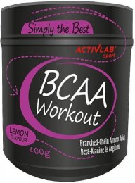 BCAA Workout (400 гр)