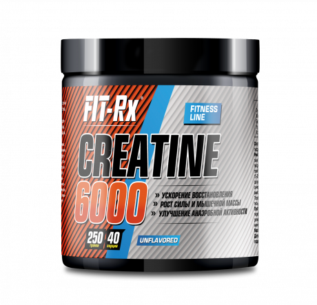 Creatine 6000 (250 гр)