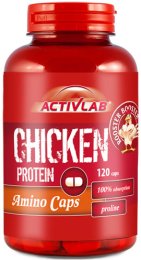 Chicken Protein Amino Caps (120 капс)