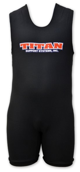 Titan Triumph Singlet (Черный)