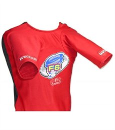 F6 Bench Shirt (Красный)