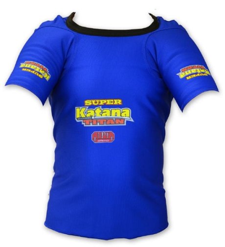 Super Katana LCC Bench Shirt (Синий)