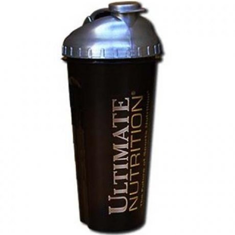 High Quality Shaker Cup (Тёмный, 700 мл)