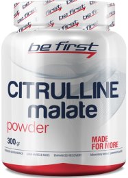 Citrulline Malate Powder (300 гр)