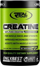 Creatine Monohydrate (300 капс)