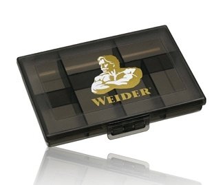 Контейнер для таблеток Weider