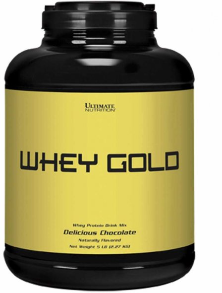 Whey Gold (2270 гр)