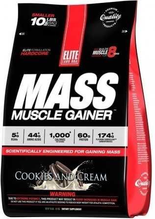 Mass Muscle Gainer (4540 гр)