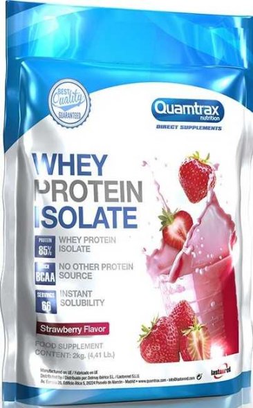 Direct Whey Protein Isolate (2000 гр)