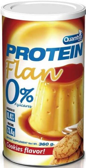 Flan Protein (360 гр)