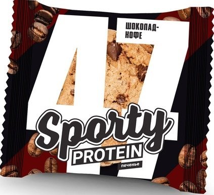 Печенье Sporty Protein (65 гр)