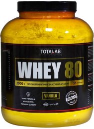 Whey 80 (2000 гр)