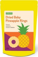 Dried Baby Pineapple Rings (100 гр)