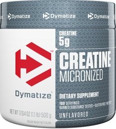 Creatine Micronized (500 гр)