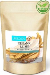 Organic Reishi Mushroom Powder (100 гр)