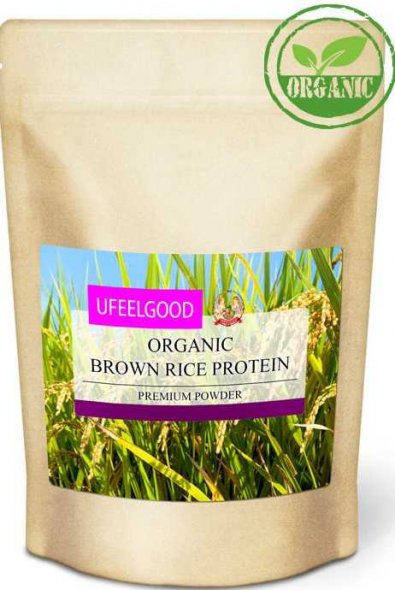 Organic Rice Protein (200 гр)