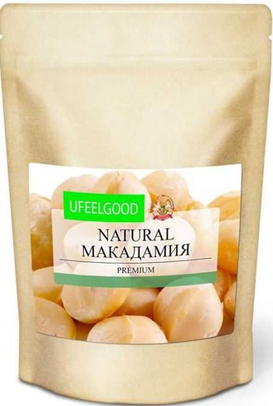 Macadamia Nut (100 гр)