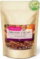 Organic Сocoa beans raw (200 гр)