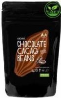 Organic Сocoa Beans in Raw Сhocolate (50 гр)