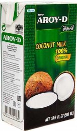 Coconut Milk (500 мл)