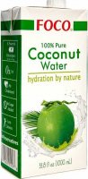 Coconut Water Foco (1000 мл)