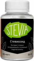 Stevia Extract Powder coef 125 (50 гр)