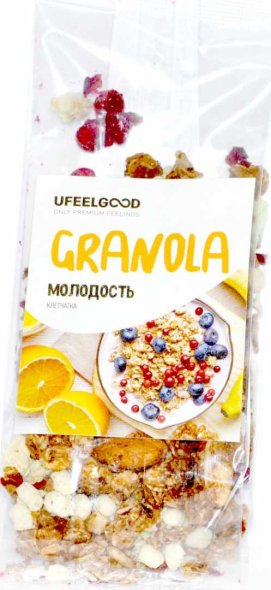 Granola Молодость (40 гр)