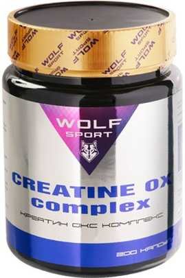 Creatine OX complex (200 капс)