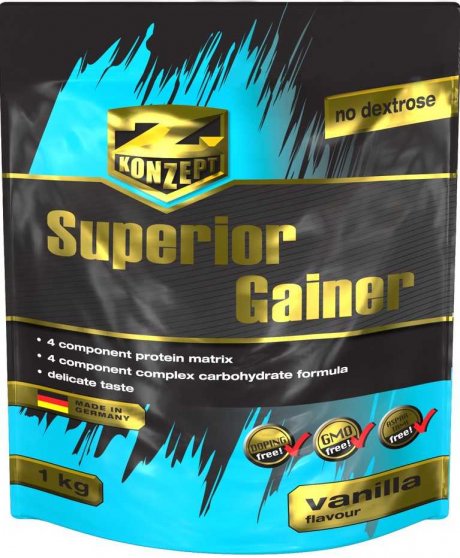 Superior Gainer (1000 гр)