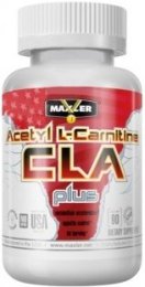 Acetyl L-Carnitine CLA Plus (90 капс)