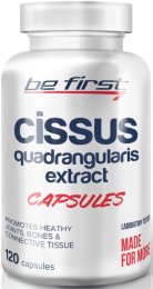 Cissus Quadrangularis Extract Capsules (120 капс)