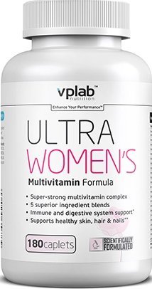 Ultra Women's Multivitamin Formula (180 капс)