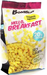 Готовый завтрак Bombbar Hello, Breakfast (250 гр)