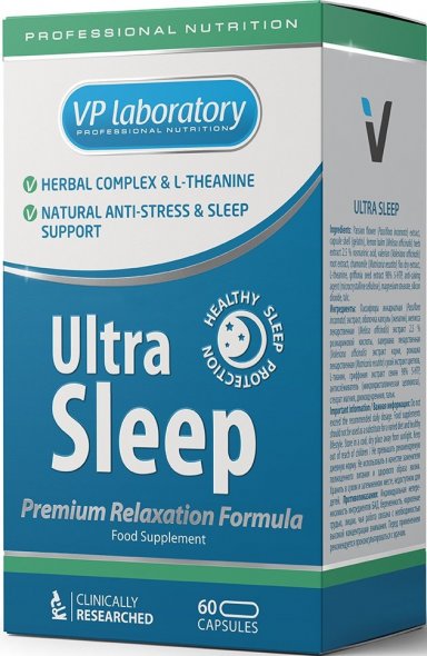 Ultra Sleep (60 капс)