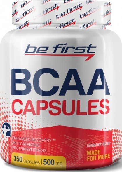 BCAA Capsules (350 капс)