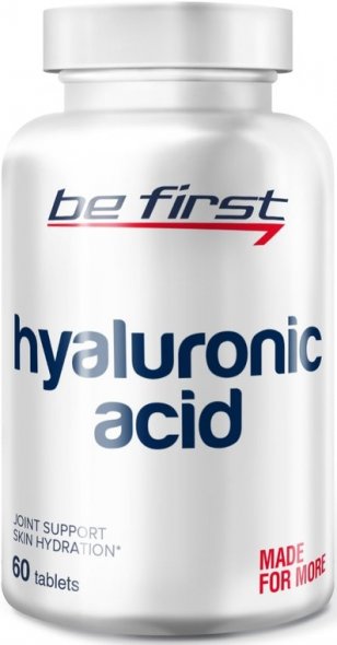 Hyaluronic Acid (60 капс)