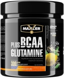 BCAA + Glutamine (300 гр)