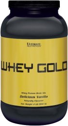 Whey Gold (908 гр)