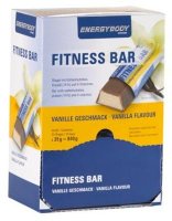 Fitness Bar Box (24 шт х 35 гр)