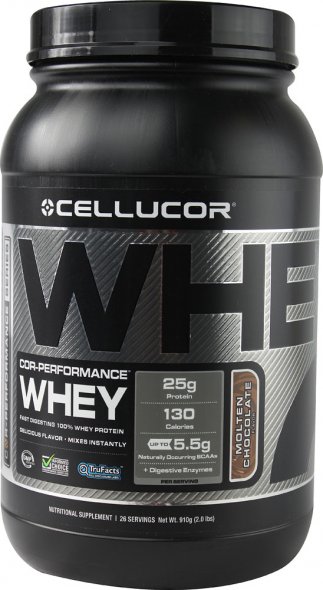 COR-Performance WHEY (910 гр)