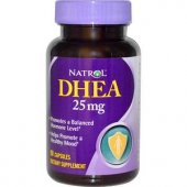 DHEA 25 mg (90 капс)