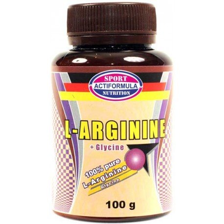 L-Arginine + Glycine (100 гр)