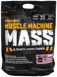 Muscle Machine Mass (5750 гр)