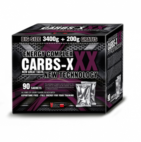 Energy Complex CARBS-X (3600 гр)